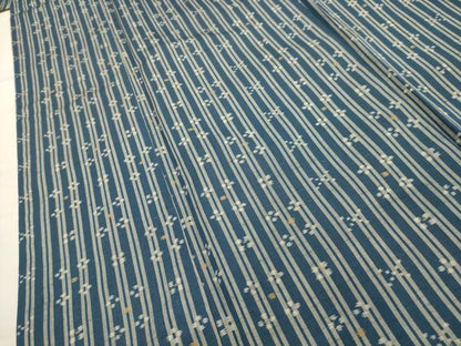 平和屋着物■上質な紬　花間道　正絹　逸品　AABI4059sx