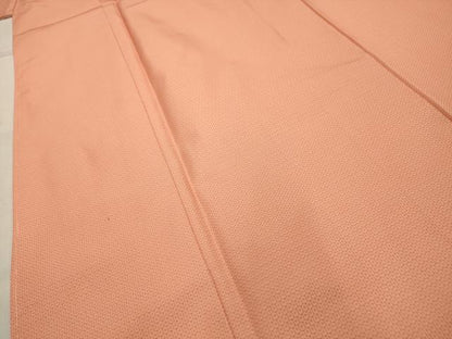 平和屋着物■上質な紬　100亀甲　総詰め　正絹　逸品　AABI4062sx
