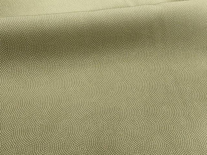 平和屋着物■江戸小紋　訪問着　霞文　暈し染め　正絹　逸品　AABI4125sx