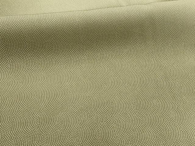 平和屋着物■江戸小紋　訪問着　霞文　暈し染め　正絹　逸品　AABI4125sx