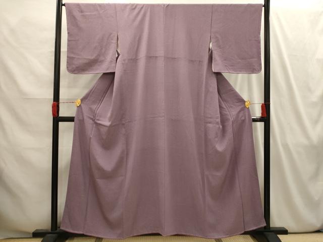 平和屋着物■江戸小紋 鮫小紋柄 正絹 逸品 AABI4155sx