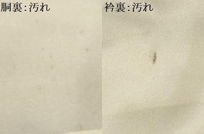 平和屋着物■本場大島紬　花間道　正絹　逸品　AABI4215sx