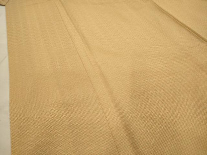 平和屋着物■上質な小紋　松間道　正絹　逸品　AABI4221sx