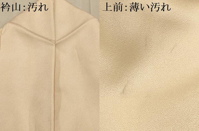 平和屋着物■訪問着　友禅　枝花文　正絹　逸品　AABI4232sx