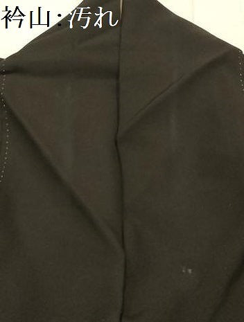 平和屋着物■豪華黒留袖　螺鈿　渡橋飛鳥浜松文　金銀彩　正絹　逸品　AABI4278sx