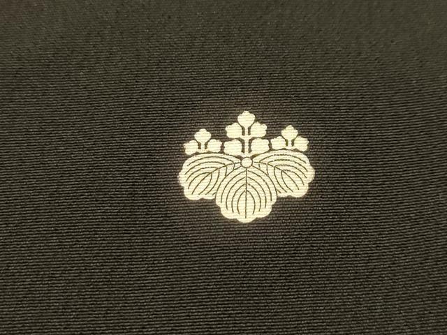平和屋着物■豪華黒留袖　螺鈿　渡橋飛鳥浜松文　金銀彩　正絹　逸品　AABI4278sx