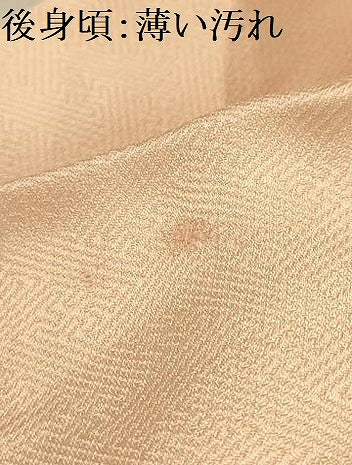 平和屋着物■訪問着 中国三大刺繍 相良刺繍 向かい鳥花文 正絹 逸品 AABI4344sx