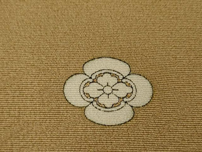 平和屋着物●豪華色留袖　金彩琳派　風景文　正絹　逸品　AABI4409ck