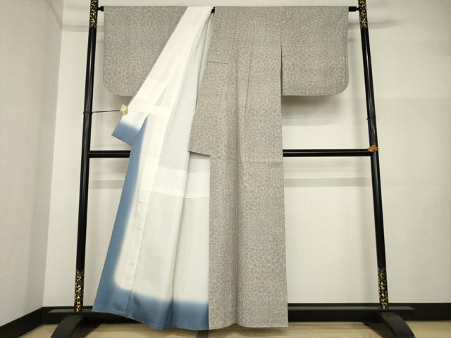 平和屋着物●結城紬　100亀甲　草木文　正絹　逸品　CABB0036gh 2026年最新】Yahoo!オークション -平和屋 着物(結城紬)の中古品・新品
