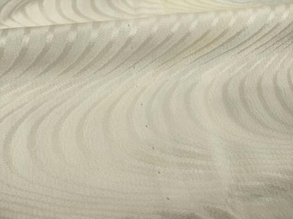 平和屋着物●長襦袢　無双仕立て　流水文　暈し染め　正絹　逸品　AABI4470ck