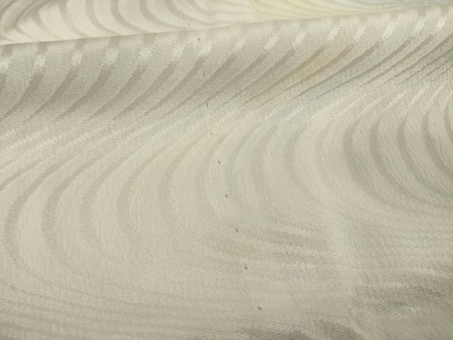 平和屋着物●長襦袢　無双仕立て　流水文　暈し染め　正絹　逸品　AABI4470ck