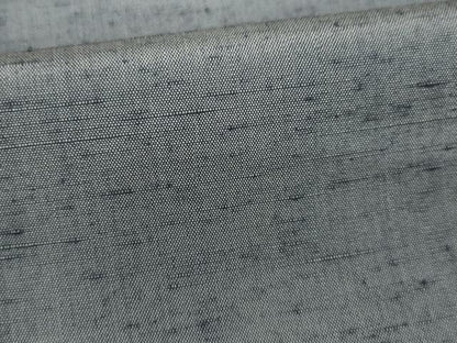 平和屋着物●上質な紬　間道　正絹　逸品　AABI4495ck