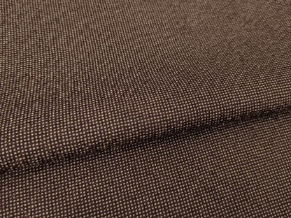 平和屋着物●伝統工芸師　服部光擴　角通し　正絹　逸品　AABI4501ck
