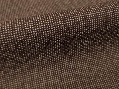 平和屋着物●伝統工芸師　服部光擴　角通し　正絹　逸品　AABI4501ck