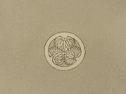 平和屋着物●豪華色留袖　友禅　駒刺繍　蔓帯吉祥花文　金彩　正絹　逸品　AABI4521ck
