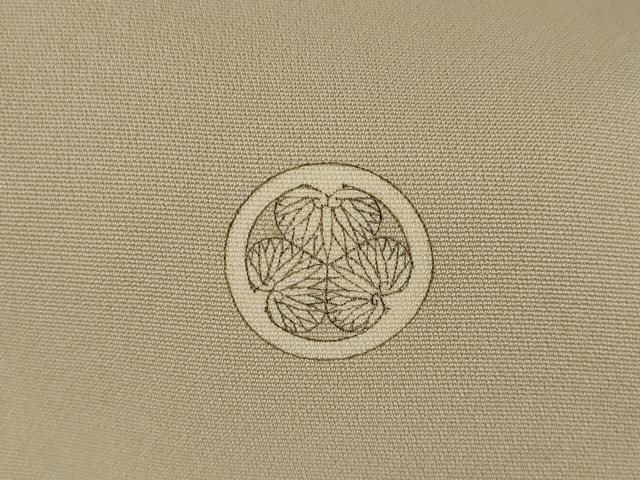 平和屋着物●豪華色留袖　友禅　駒刺繍　蔓帯吉祥花文　金彩　正絹　逸品　AABI4521ck