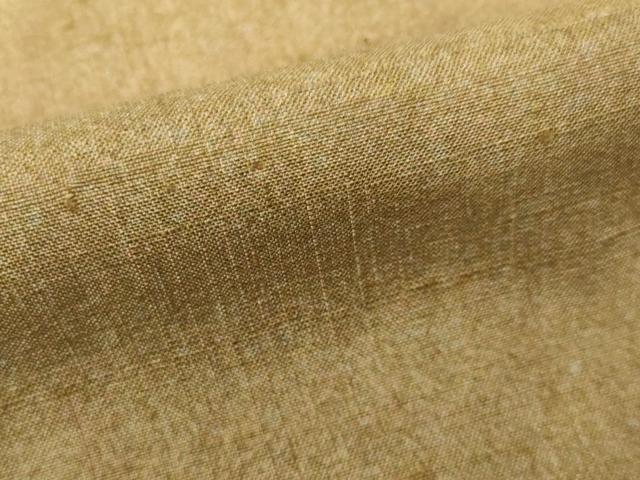平和屋着物●訪問着　作家物　又司　紬地　霞文　暈し染め　正絹　逸品　AABI4538ck