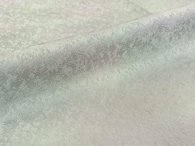 平和屋着物▽上質な小紋　単衣　作家物　霞文　暈し染め　正絹　逸品　AABI4566jh