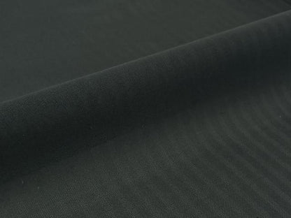 平和屋着物▽男性　羽織　スリーシーズン　春夏秋　塵除け　暗黒色　正絹　逸品　AABI4645jh