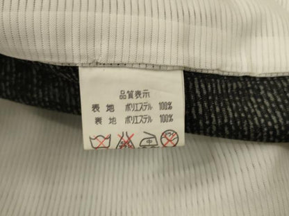 平和屋着物＊夏物 黒留袖 絽 扇面花車文 金彩 洗える着物 AABI4708jd