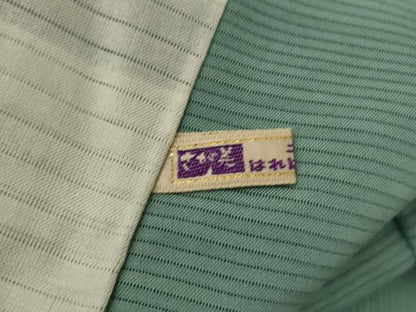 平和屋着物＊夏物 訪問着 絽 霞文 さが美扱い 正絹 逸品 AABI4717jd
