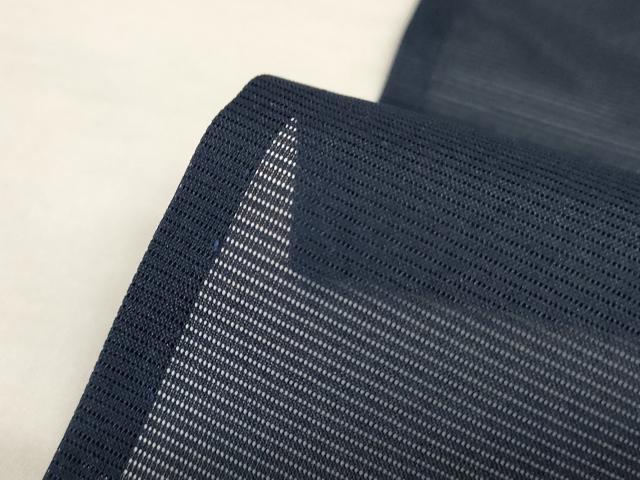 平和屋着物＊夏物 色無地 絽 褐返色 正絹 逸品 AABI4730jd