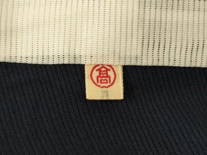 平和屋着物＊夏物 訪問着 絽 駒刺繍 色紙花文 金彩 高島屋扱い 正絹 逸品 AABI4750jd