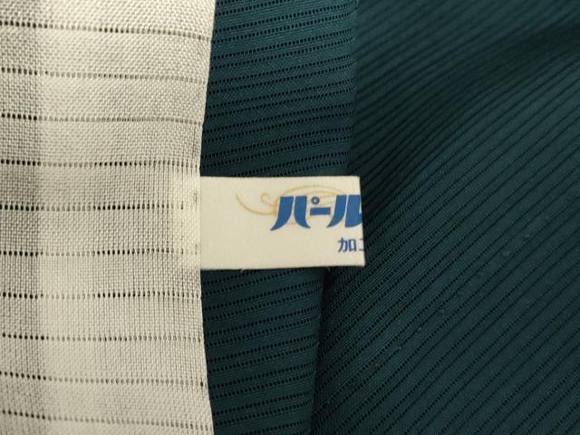 平和屋着物＊夏物 訪問着 絽 流水草花文 金彩 正絹 逸品 AABI4757jd