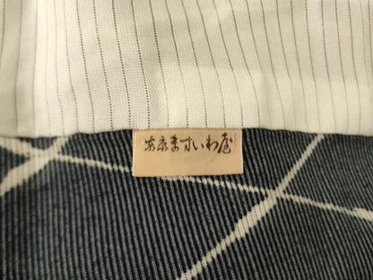 平和屋着物＊夏物 小紋 絽 網目文 ますいわ屋扱い 正絹 逸品 AABI4758jd