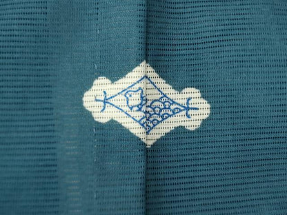 平和屋着物＊夏物 色留袖 絽 千鳥 正絹 逸品 AABI4780jd