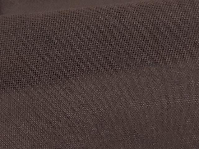 平和屋着物＊夏物 小紋 松葉 正絹 逸品 AABI4782jd