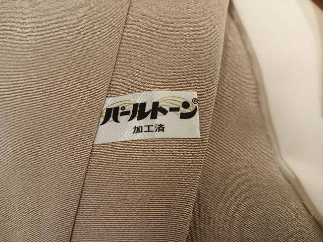 平和屋着物●豪華色留袖　友禅　駒刺繍　松竹梅飛鶴風景草花文　金彩　正絹　逸品　AABI4848ph