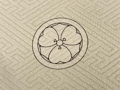 平和屋着物●豪華色留袖　友禅　駒刺繍　松竹梅籬宝尽くし　暈し染め　金彩　正絹　逸品　AABI4851ph