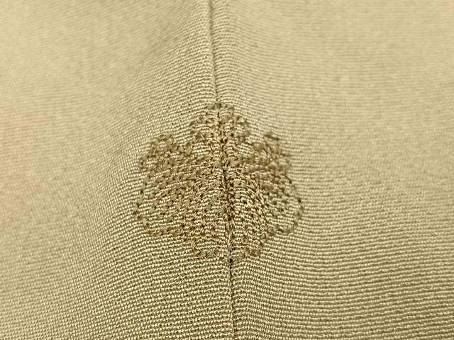 平和屋着物●豪華色留袖　友禅　作家物　松竹梅風景文　暈し染め　正絹　逸品　未使用　AABI4882ph