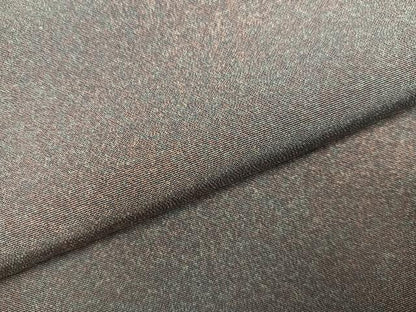 平和屋着物●上質な小紋　霞文　暈し染め　正絹　逸品　AABI4887ph