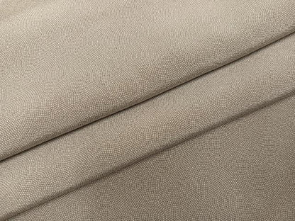 平和屋着物●江戸小紋　極小鮫小紋柄　正絹　逸品　AABI4890ph