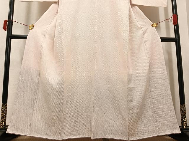 平和屋着物●訪問着　総絞り　正絹　逸品　AABI4904ph