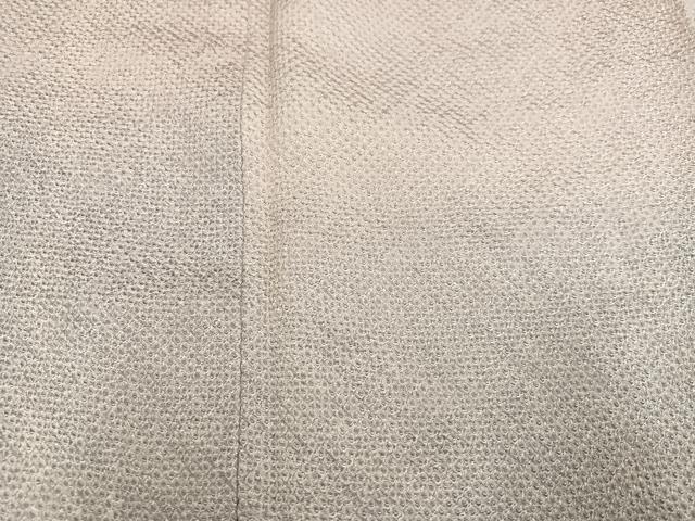 平和屋着物●訪問着　総絞り　正絹　逸品　AABI4904ph