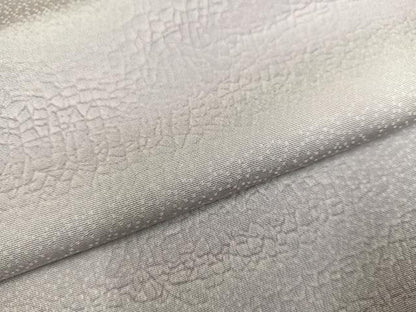 平和屋着物●上質な小紋　霞文　暈し染め　正絹　逸品　AABI4913ph