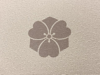 平和屋着物●豪華色留袖　駒刺繍　草花宝尽くし　金彩　正絹　逸品　AABI4954ph