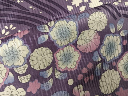 平和屋着物●訪問着　辻が花　洗える着物　未使用　AABI4958ph