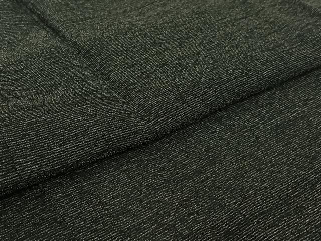 平和屋着物▽道行コート　スリーシーズン　春夏秋　塵除け　霞文　正絹　逸品　AABI5046jh