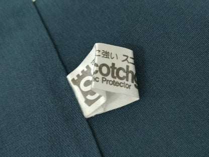 平和屋着物●上質な小紋　玩具文　正絹　逸品　AABI5193cs