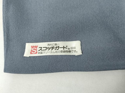 平和屋着物●訪問着　友禅　作家物　枝花文　正絹　逸品　AABI5202cs