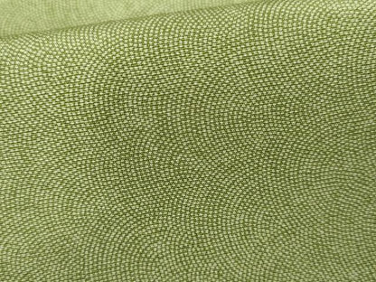 平和屋着物●樋口実　江戸小紋　極小鮫小紋柄　三越扱い　正絹　逸品　AABI5268cs