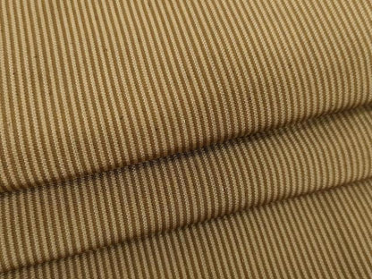 平和屋着物●男性　馬乗り袴　縞　正絹　逸品　AABI5318ck