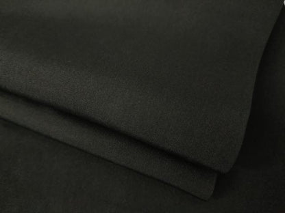 平和屋着物●男性　黒紋付　正絹　逸品　AABI5319ck