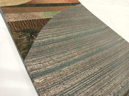 平和屋着物◎太鼓柄袋帯 切嵌 金糸 正絹 逸品 AABI5519yx