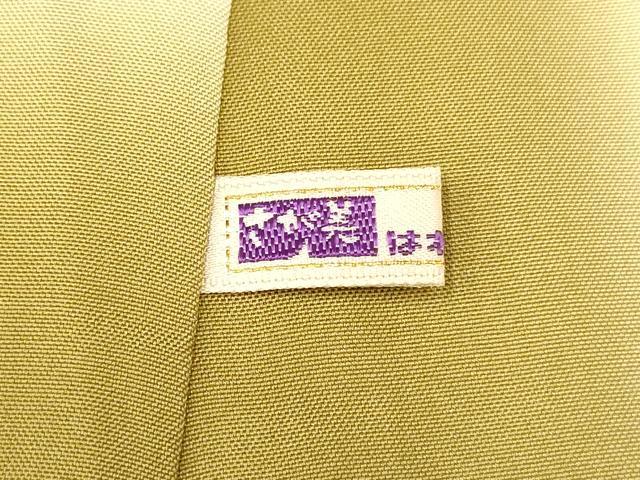 平和屋着物■上質な紬　成り物　さが美扱い　正絹　逸品　AABI5812fw