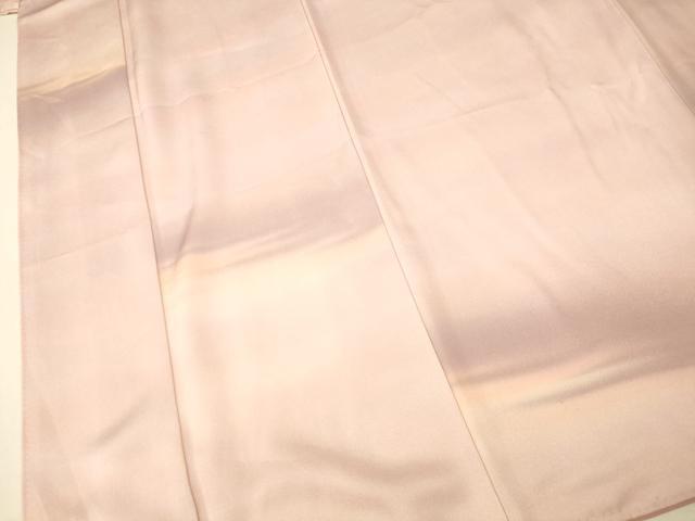 平和屋着物■上質な小紋　霞文　暈し染め　正絹　逸品　AABI5820fw